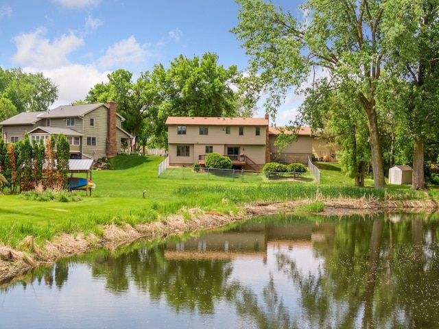 3291 Hillsboro Ave S, Saint Louis Park, MN 55426 - water view