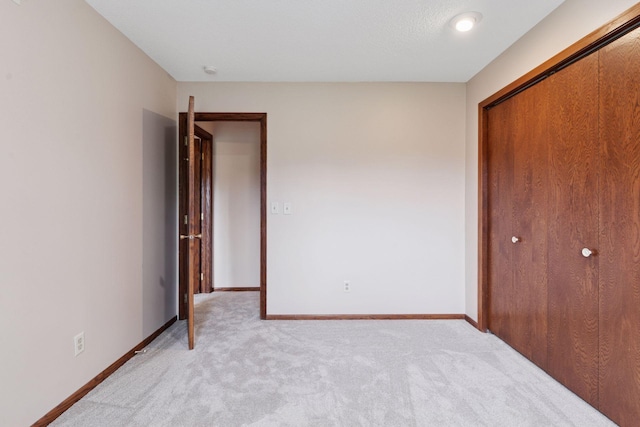 3291 Hillsboro Ave S, Saint Louis Park, MN 55426 - unfurnished bedroom featuring light colored carpet and a closet