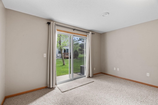 1353 White Oak Dr, Chaska, MN 55318 - empty room featuring carpet and baseboards