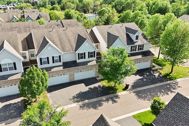 1353 White Oak Dr, Chaska, MN 55318 - aerial view of residential area