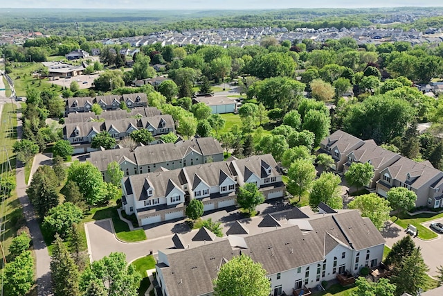 1353 White Oak Dr, Chaska, MN 55318 - aerial view of residential area