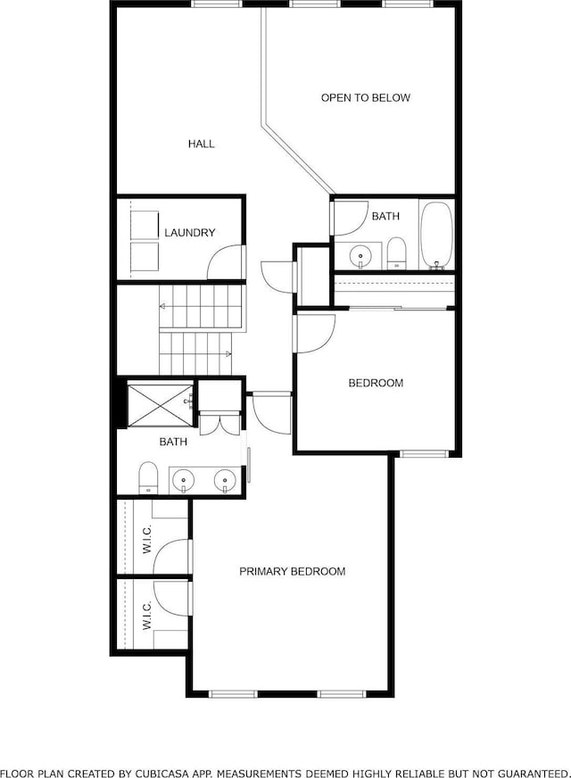 1353 White Oak Dr, Chaska, MN 55318 - home floor plan