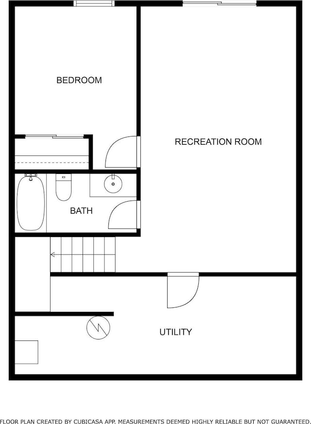 1353 White Oak Dr, Chaska, MN 55318 - home floor plan
