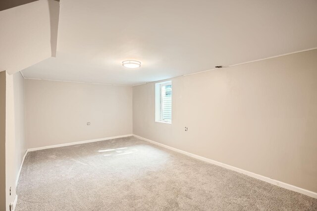 6670 Hopi Rd, Chanhassen, MN 55317 - carpeted spare room with baseboards