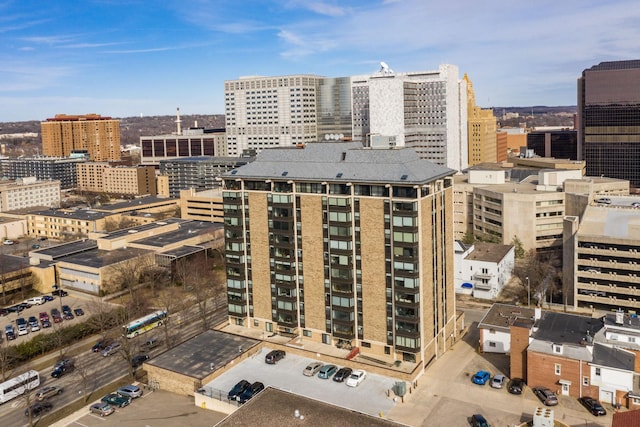 207 5th Ave SW Unit 407, Rochester, MN 55902 - view of city