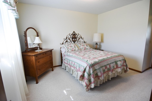 13946 151st St NE, Thief River Falls, MN 56701 - bedroom with carpet flooring and baseboards
