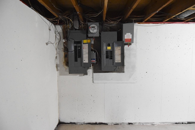 13946 151st St NE, Thief River Falls, MN 56701 - utilities featuring electric panel and electric meter