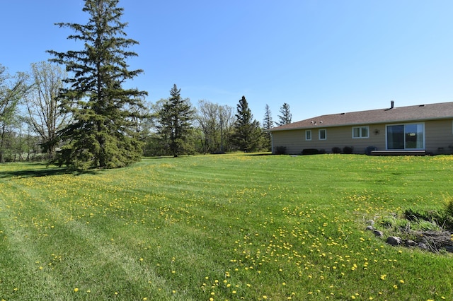 13946 151st St NE, Thief River Falls, MN 56701 - view of green lawn