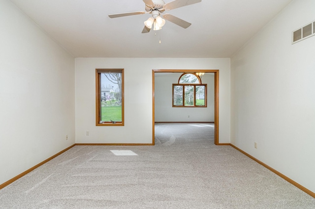 202 6th St NE, Montgomery, MN 56069 - unfurnished room featuring carpet floors and baseboards