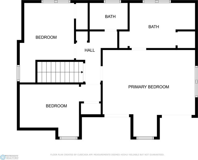 1204 12th Ave N, Moorhead, MN 56560 - home floor plan