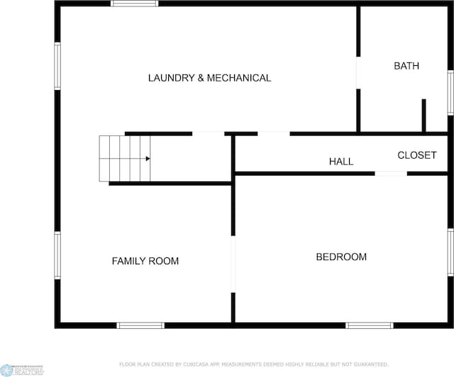 1204 12th Ave N, Moorhead, MN 56560 - floor plan / room layout
