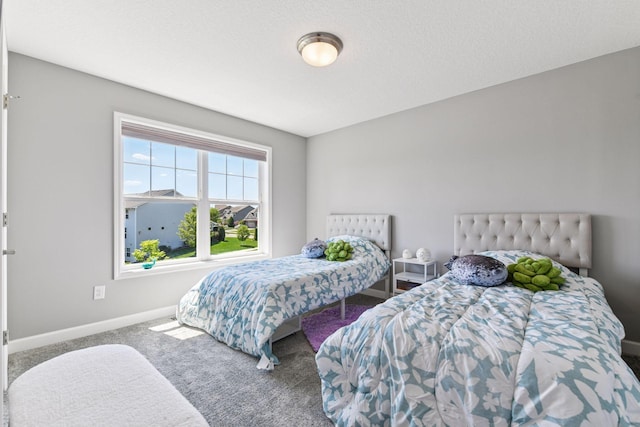 9222 Bridle Way, Victoria, MN 55386 - carpeted bedroom featuring baseboards