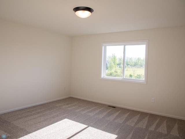 10302 Burgundy Dr, Horace, ND 58047 - unfurnished room with carpet flooring and baseboards