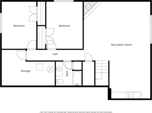 home floor plan