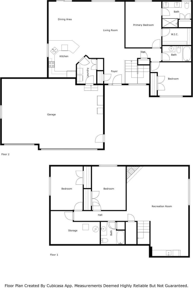 property floor plan