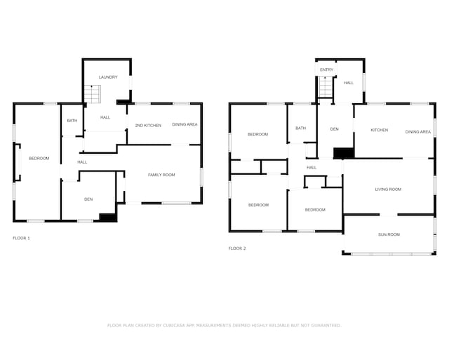 2417 S Ave E, North Saint Paul, MN 55109 - home floor plan