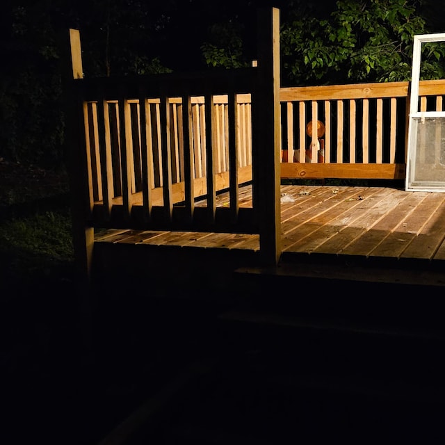 2407 4th St, Minneapolis, MN 55411 - view of deck