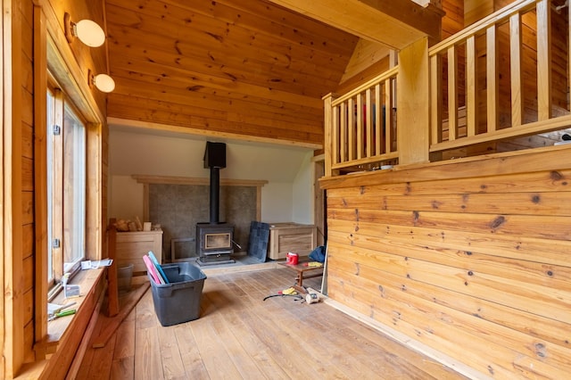 interior space