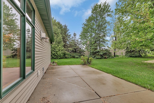 1108 Oak Pond Dr, Sartell, MN 56377 - view of patio