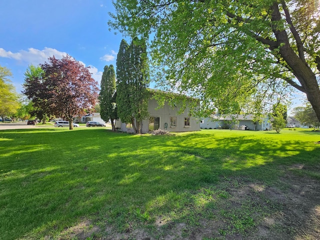 500 Lincoln St, Adams, MN 55909 - view of grassy yard