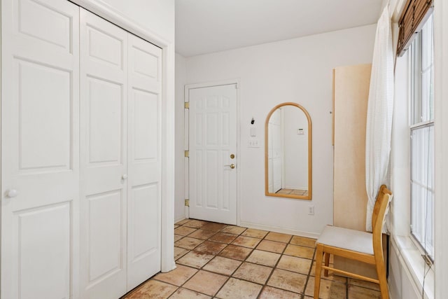 6 Shore Rd, North Oaks, MN 55127 - entrance foyer featuring baseboards