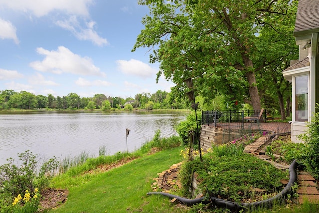 6 Shore Rd, North Oaks, MN 55127 - water view