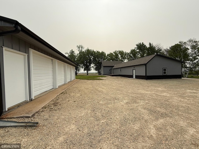 1616 130th Ave, Erin Prairie Twp, WI 54017 - view of yard