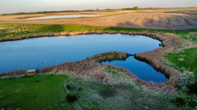 13739 429th Ave, Webster, SD 57274 - bird's eye view of a nearby body of water