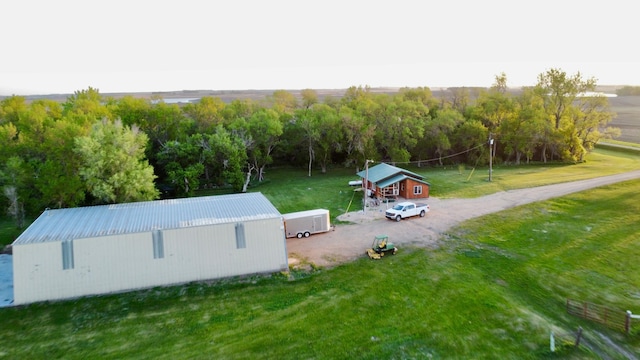 13739 429th Ave, Webster, SD 57274 - drone / aerial view