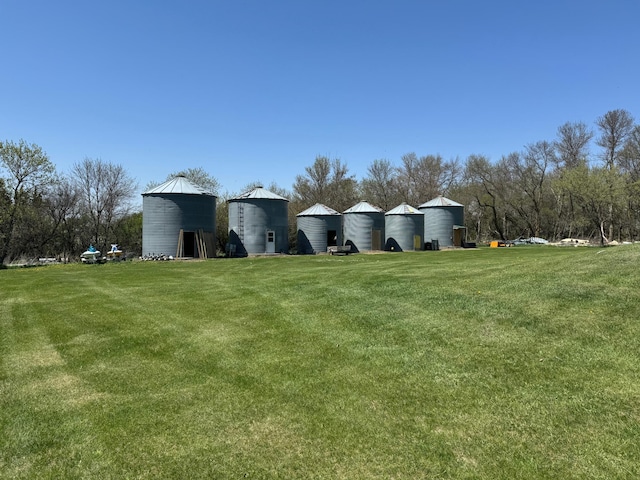 13739 429th Ave, Webster, SD 57274 - view of green lawn
