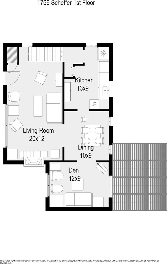 room layout