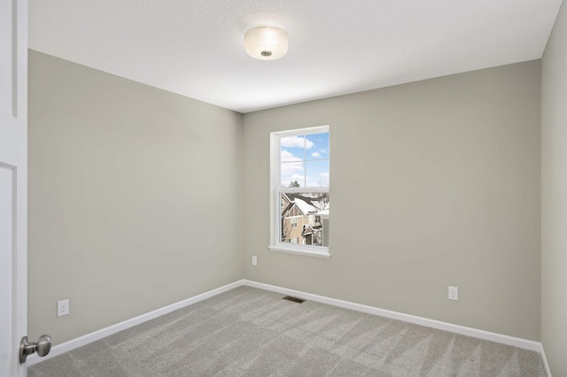 819 Roselyn Dr, Victoria, MN 55386 - carpeted empty room with baseboards