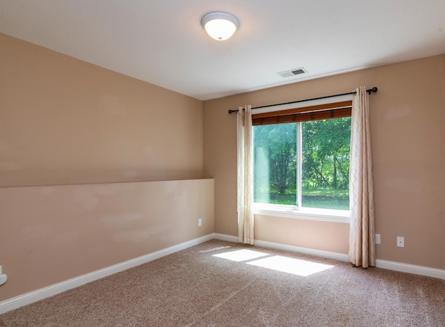 721 Quail Pkwy, Watertown, MN 55388 - empty room featuring carpet flooring and baseboards