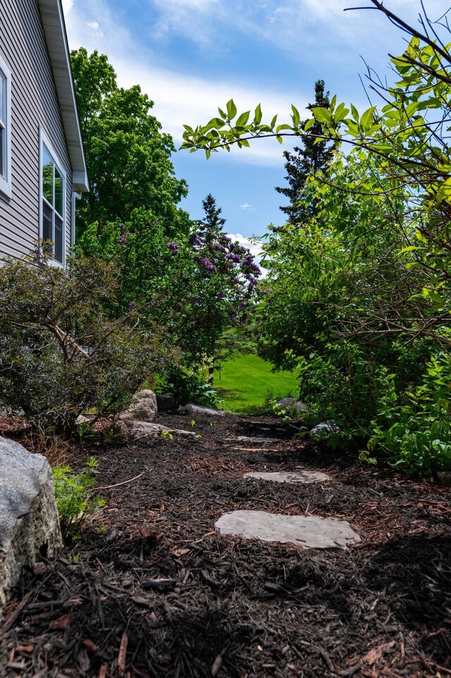 721 Quail Pkwy, Watertown, MN 55388 - view of yard