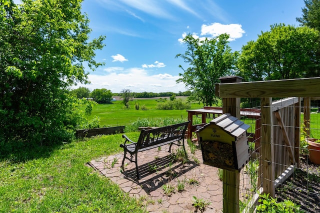 721 Quail Pkwy, Watertown, MN 55388 - view of home's community featuring a yard