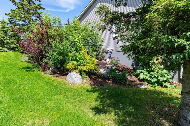 721 Quail Pkwy, Watertown, MN 55388 - view of grassy yard
