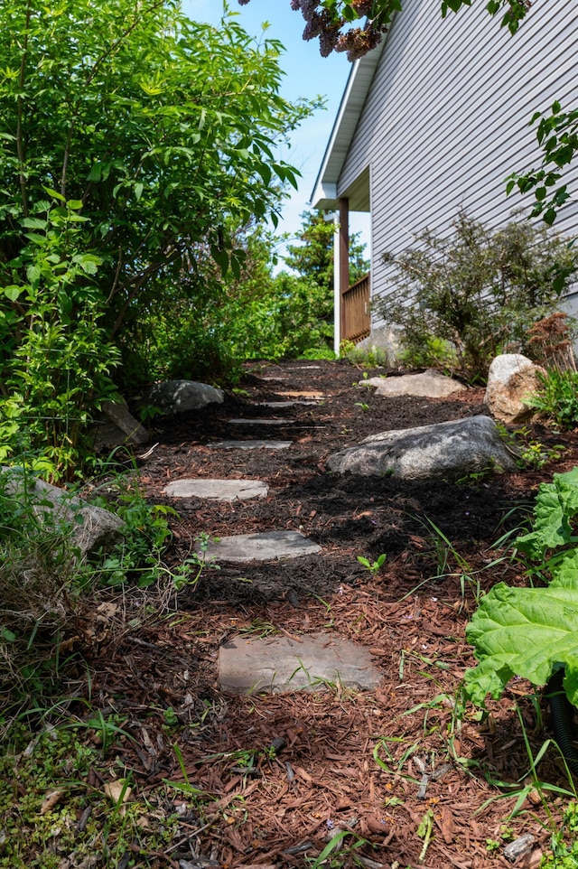 721 Quail Pkwy, Watertown, MN 55388 - view of yard