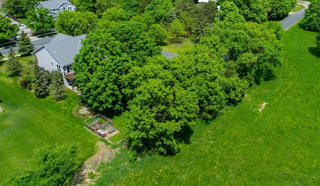 721 Quail Pkwy, Watertown, MN 55388 - bird's eye view