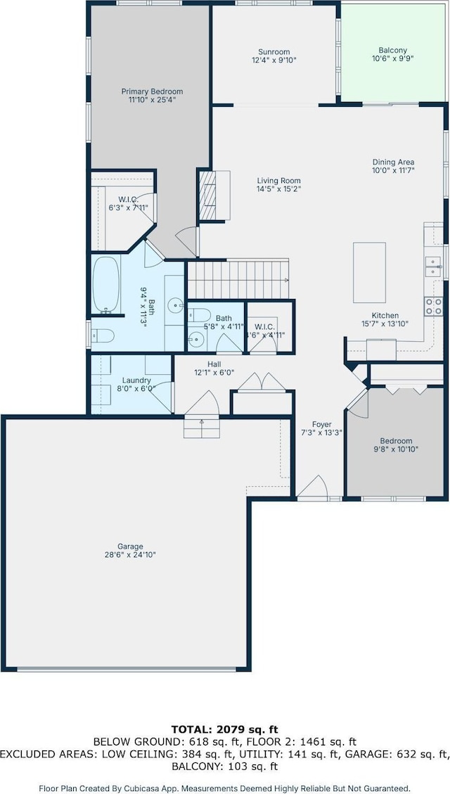 721 Quail Pkwy, Watertown, MN 55388 - home floor plan
