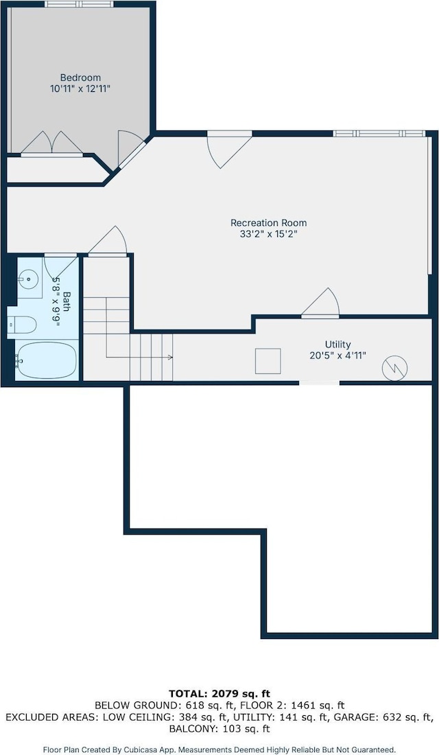 721 Quail Pkwy, Watertown, MN 55388 - home floor plan