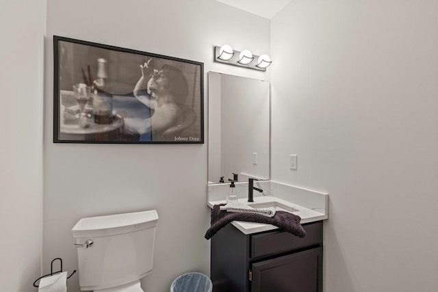 4180 Reading Rd, Eagan, MN 55123 - bathroom featuring vanity and toilet