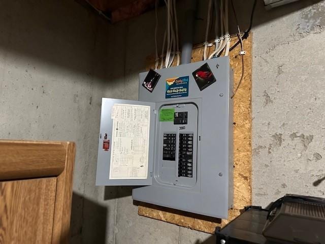 4180 Reading Rd, Eagan, MN 55123 - utilities with electric panel