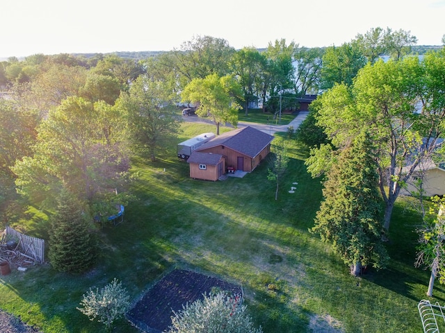 28604 Shore Dr, Starbuck, MN 56381 - view from above of property