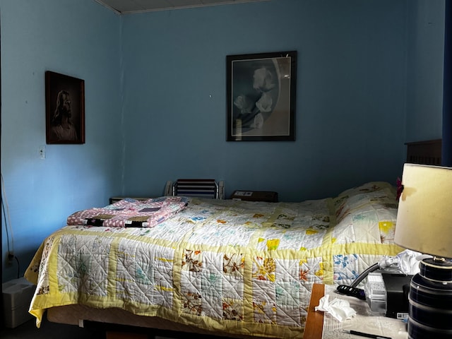 208 Cush St, Jackson, MN 56143 - view of bedroom