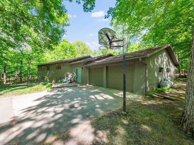 2536 Sandhill Ln NE, Carlos Twp, MN 56308 - view of property exterior
