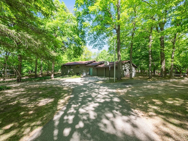 2536 Sandhill Ln NE, Carlos Twp, MN 56308 - view of yard