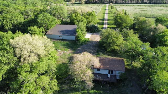 34373 State Highway 7, Foster Twp, MN 56225 - aerial view of sparsely populated area