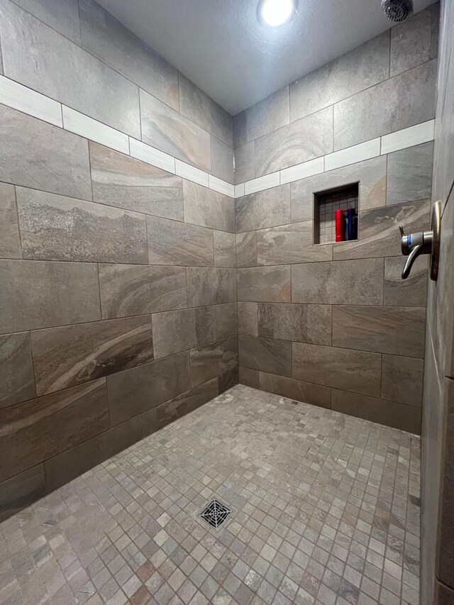 34373 State Highway 7, Foster Twp, MN 56225 - full bathroom with tiled shower