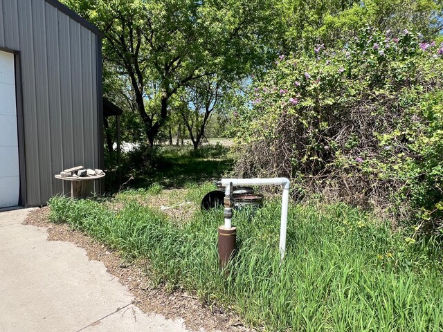 34373 State Highway 7, Foster Twp, MN 56225 - view of yard