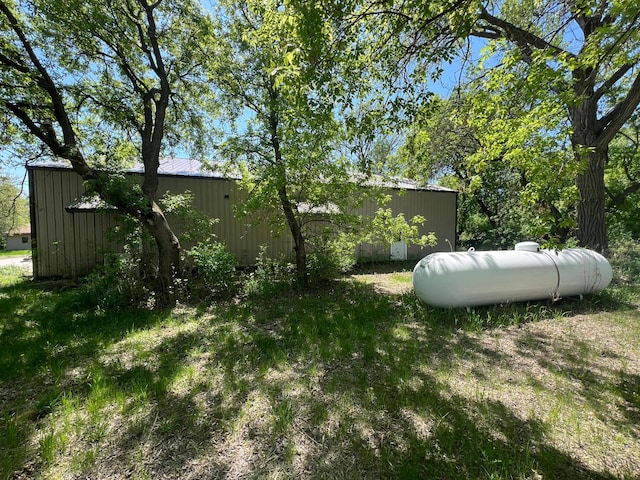 34373 State Highway 7, Foster Twp, MN 56225 - view of yard